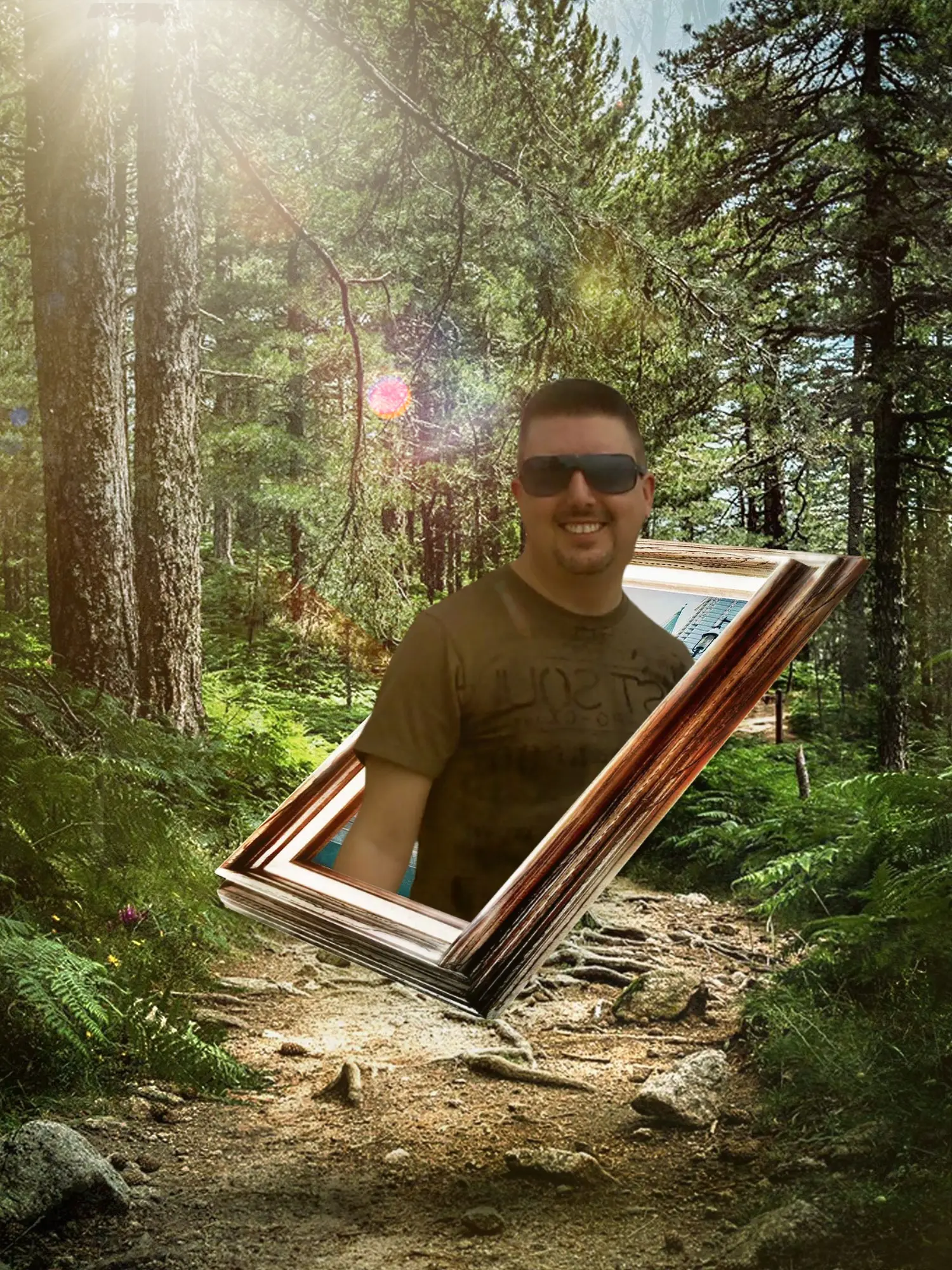 Greg Surrett-Forgach Profile Pic