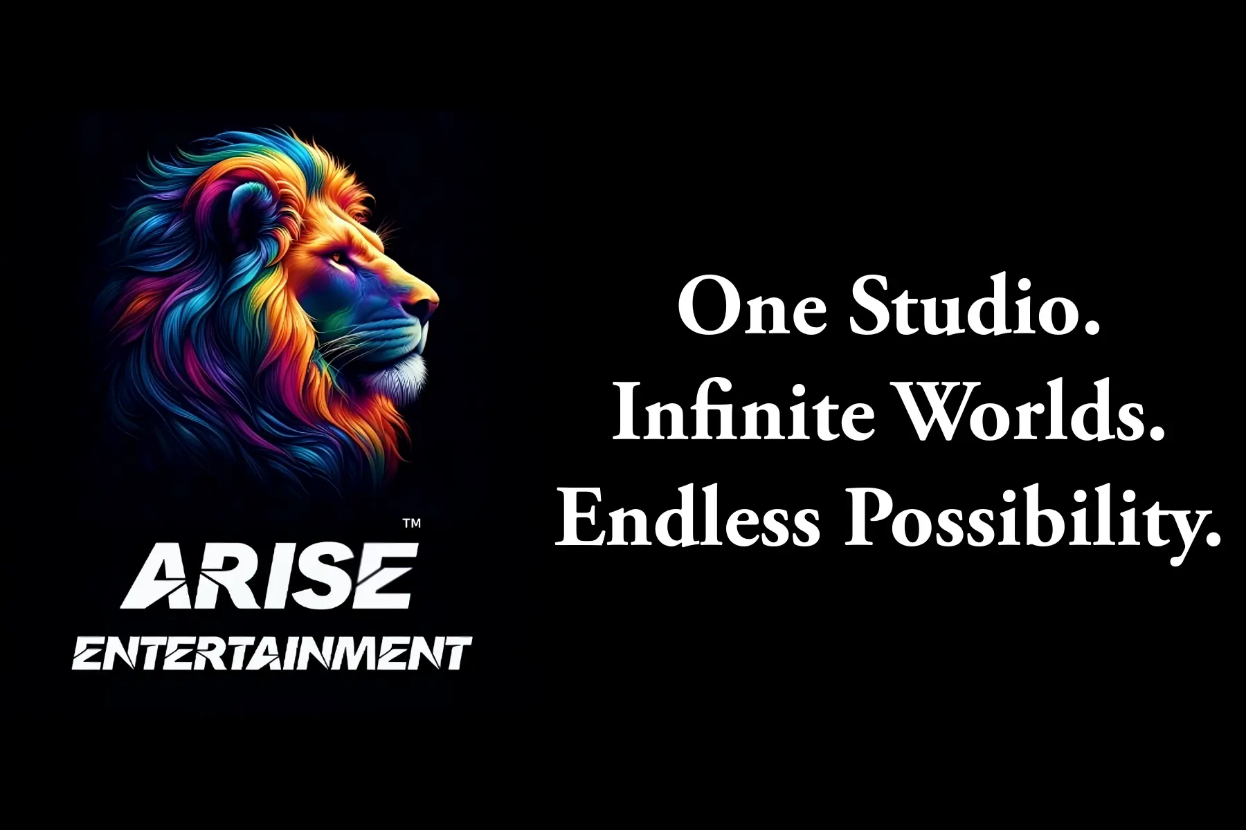 The Arise Entertainment Product Universe