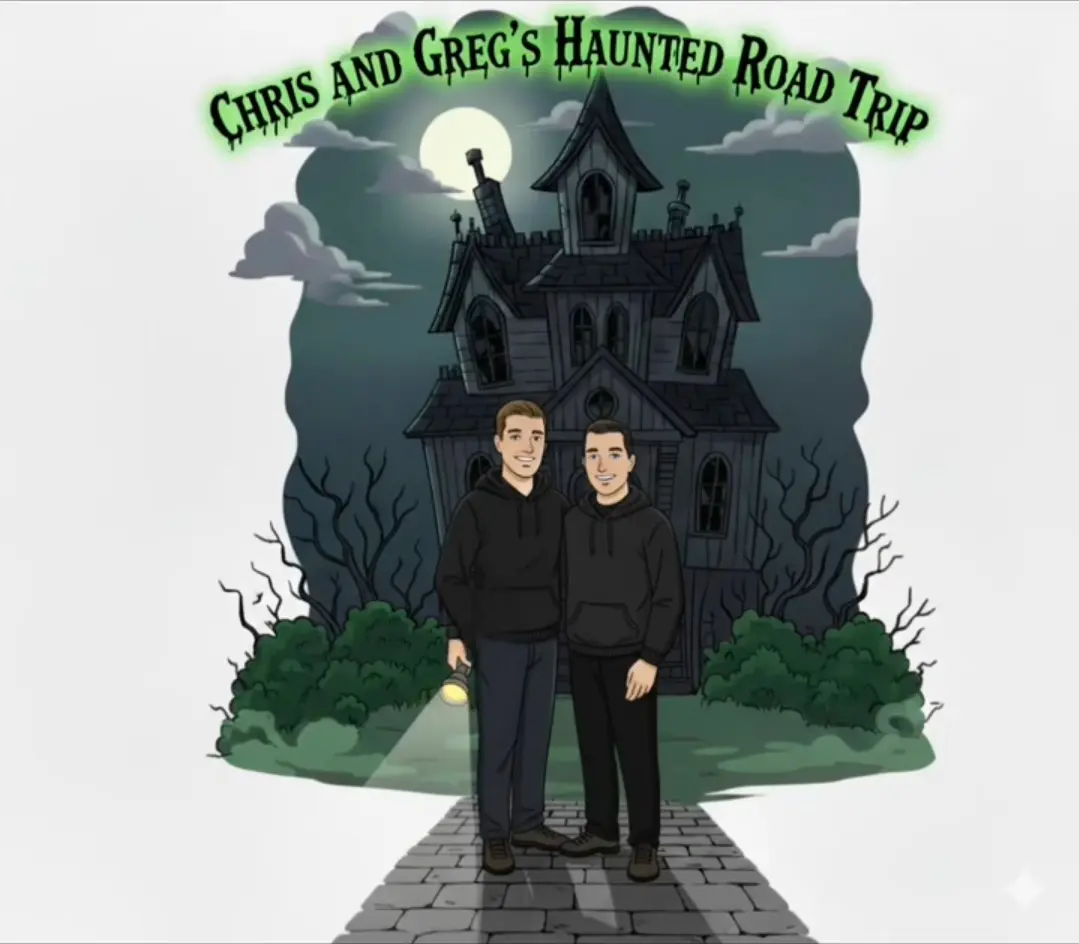 Chris and Greg's Haunted Road Trip Comic Series Chris and Greg's Haunted Road Trip Comic Series