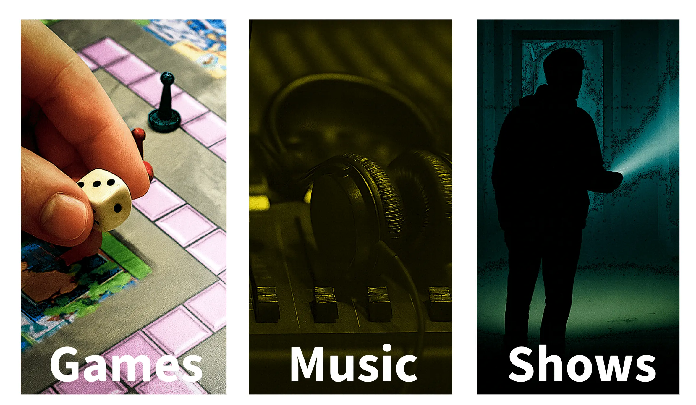 Arise Entertainment, LLC Banner