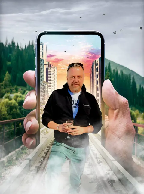 Chris Surrett-Forgach Profile Pic