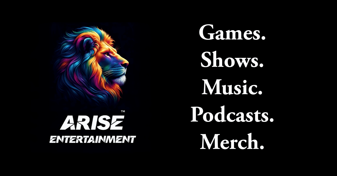 Arise Entertainment Banner